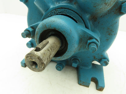 Paco PIP 1454 Centrifugal Pump Casing Top Intake 1-1/4"NPT