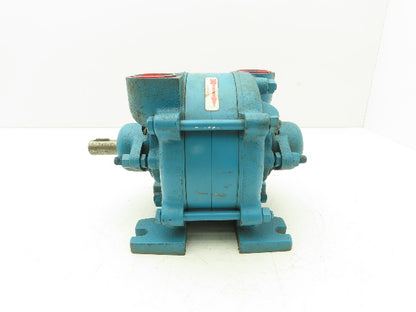 Paco PIP 1454 Centrifugal Pump Casing Top Intake 1-1/4"NPT