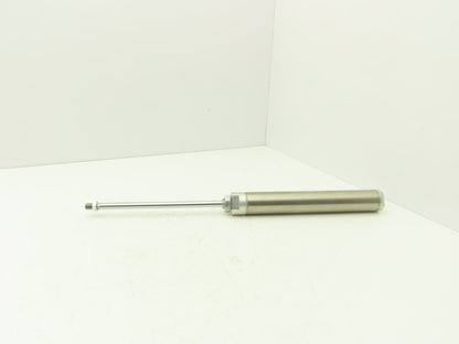 SMC NCMB150-0800 Round Pneumatic Air Cylinder 1.5" Bore 8" Stroke 250psi