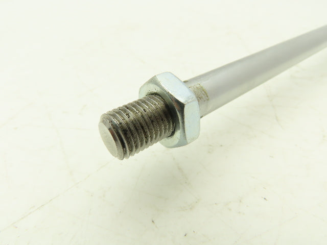 SMC NCMB150-0800 Round Pneumatic Air Cylinder 1.5" Bore 8" Stroke 250psi