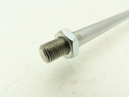 SMC NCMB150-0800 Round Pneumatic Air Cylinder 1.5" Bore 8" Stroke 250psi