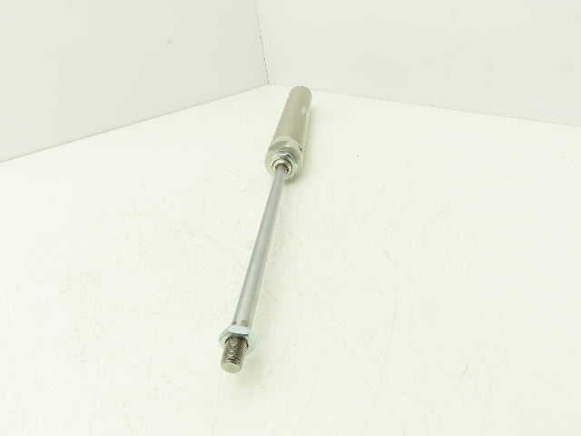 SMC NCMB150-0800 Round Pneumatic Air Cylinder 1.5" Bore 8" Stroke 250psi