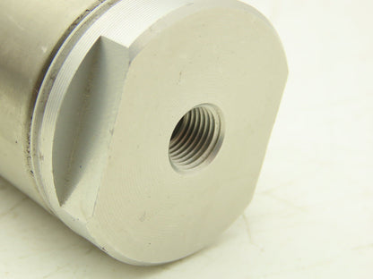 SMC NCMB150-0800 Round Pneumatic Air Cylinder 1.5" Bore 8" Stroke 250psi