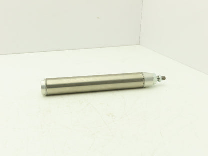 SMC NCMB150-0800 Round Pneumatic Air Cylinder 1.5" Bore 8" Stroke 250psi