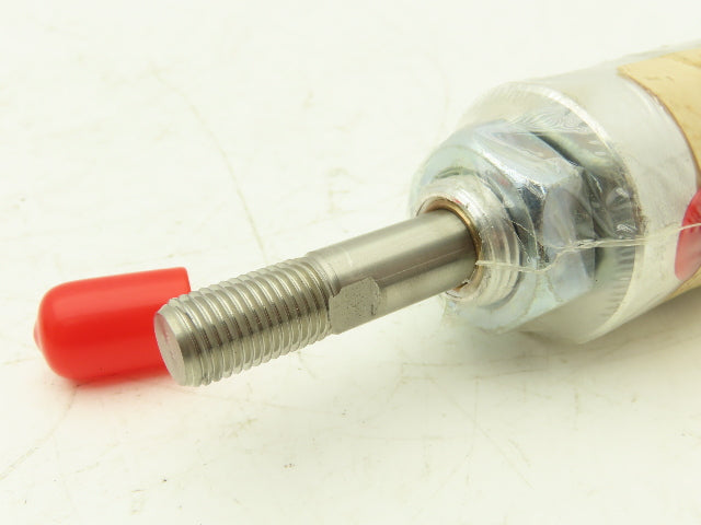 Bimba 170.625-DXDE Double Rod Pneumatic Air Cylinder 1.5" Bore 5/8" Stroke