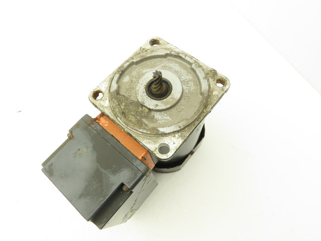 Oriental Motor E4927-M Induction Motor 60W 1450 RPM 115VAC 1PH Pinion Shaft