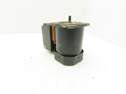 Oriental Motor E4927-M Induction Motor 60W 1450 RPM 115VAC 1PH Pinion Shaft