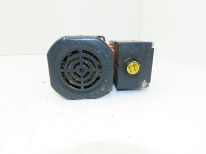 Oriental Motor E4927-M Induction Motor 60W 1450 RPM 115VAC 1PH Pinion Shaft