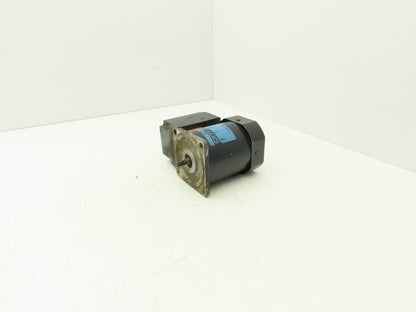 Oriental Motor E4927-M Induction Motor 60W 1450 RPM 115VAC 1PH Pinion Shaft