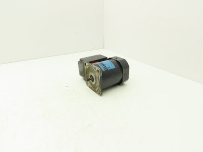 Oriental Motor E4927-M Induction Motor 60W 1450 RPM 115VAC 1PH Pinion Shaft