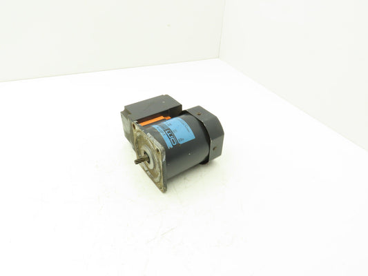 Oriental Motor E4927-M Induction Motor 60W 1450 RPM 115VAC 1PH Pinion Shaft