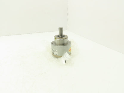 Kamo Seiko BR100SH-20G-S292 Inline Ball Reducer Gearhead 20:1 Ratio 14x20mm
