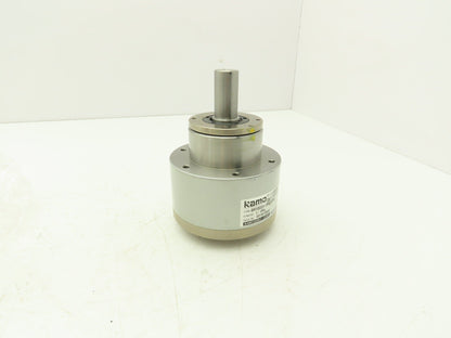 Kamo Seiko BR100SH-20G-S292 Inline Ball Reducer Gearhead 20:1 Ratio 14x20mm