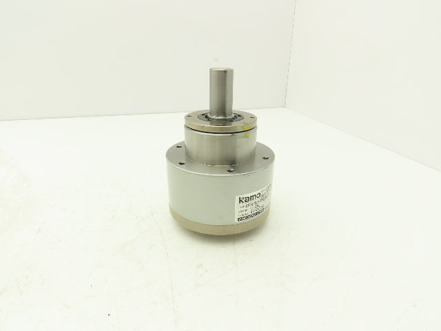 Kamo Seiko BR100SH-20G-S292 Inline Ball Reducer Gearhead 20:1 Ratio 14x20mm