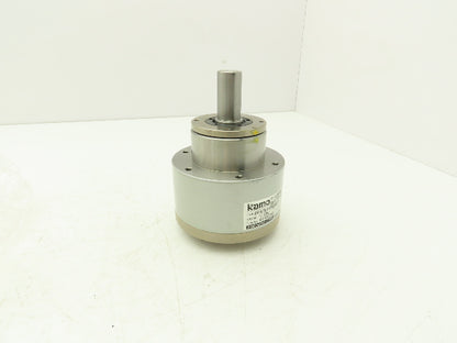 Kamo Seiko BR100SH-20G-S292 Inline Ball Reducer Gearhead 20:1 Ratio 14x20mm