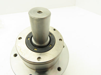 Kamo Seiko BR100SH-20G-S292 Inline Ball Reducer Gearhead 20:1 Ratio 14x20mm