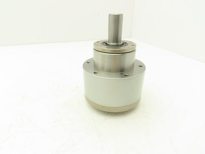 Kamo Seiko BR100SH-20G-S292 Inline Ball Reducer Gearhead 20:1 Ratio 14x20mm