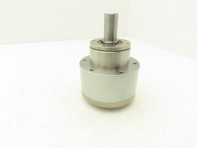 Kamo Seiko BR100SH-20G-S292 Inline Ball Reducer Gearhead 20:1 Ratio 14x20mm
