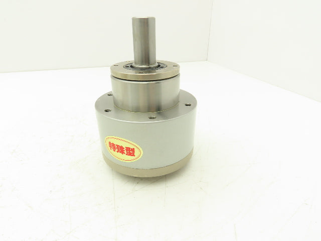 Kamo Seiko BR100SH-20G-S292 Inline Ball Reducer Gearhead 20:1 Ratio 14x20mm