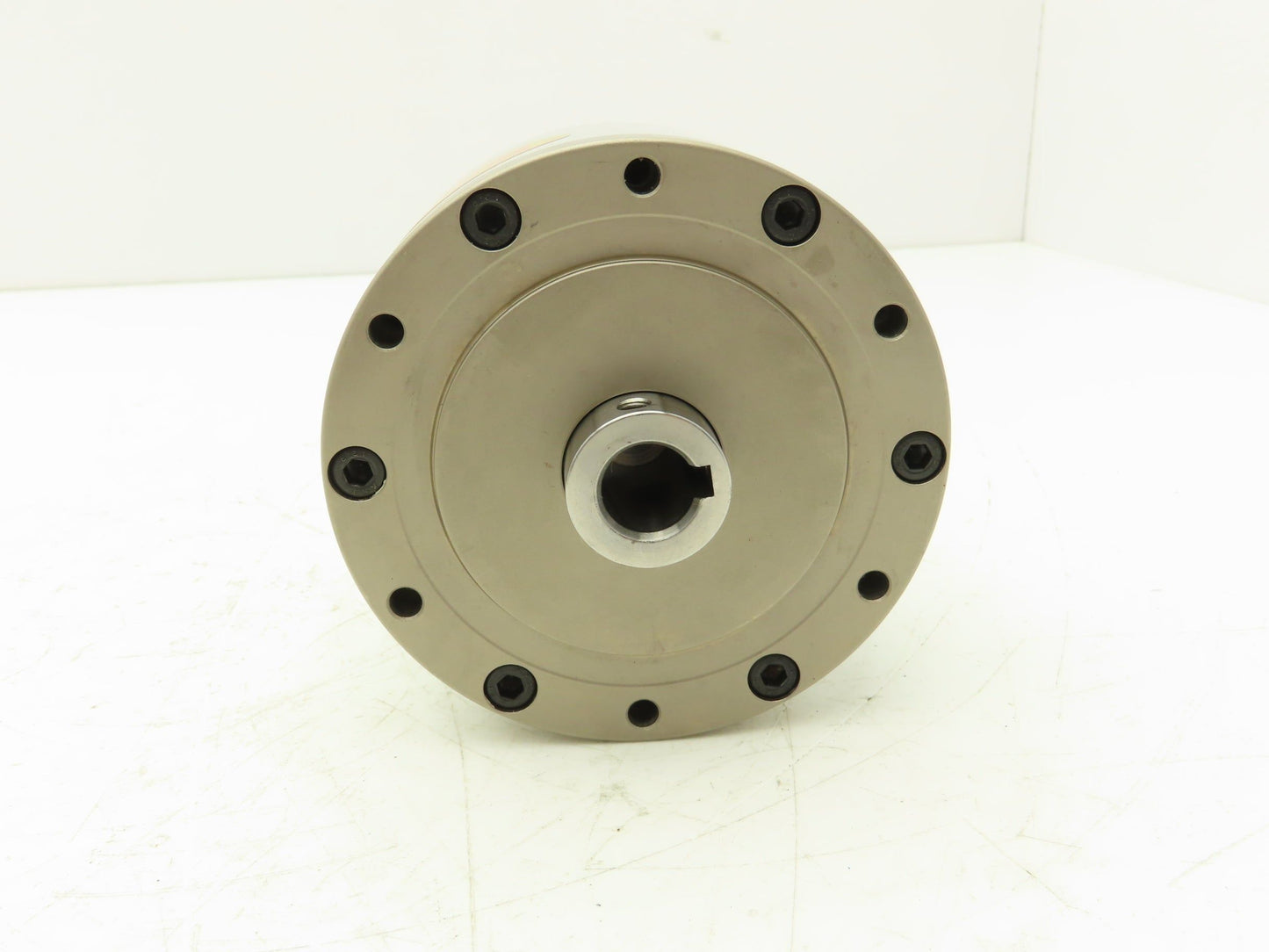 Kamo Seiko BR100SH-20G-S292 Inline Ball Reducer Gearhead 20:1 Ratio 14x20mm