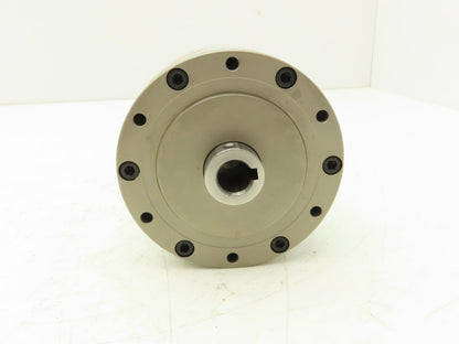 Kamo Seiko BR100SH-20G-S292 Inline Ball Reducer Gearhead 20:1 Ratio 14x20mm