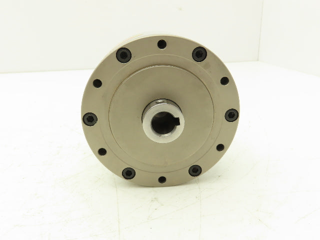 Kamo Seiko BR100SH-20G-S292 Inline Ball Reducer Gearhead 20:1 Ratio 14x20mm