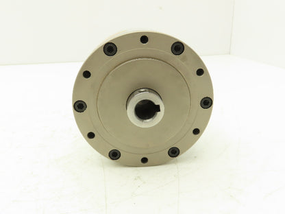 Kamo Seiko BR100SH-20G-S292 Inline Ball Reducer Gearhead 20:1 Ratio 14x20mm