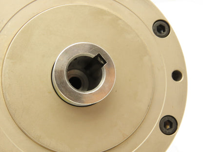 Kamo Seiko BR100SH-20G-S292 Inline Ball Reducer Gearhead 20:1 Ratio 14x20mm