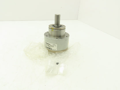 Kamo Seiko BR100SH-20G-S292 Inline Ball Reducer Gearhead 20:1 Ratio 14x20mm