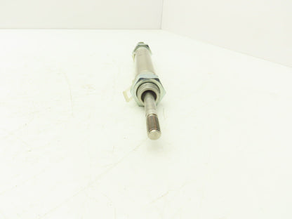 Desto DSNU-25-80-PPV-A-S2 Double Rod Pneumatic Air Cylinder 80mm Stroke 145psi