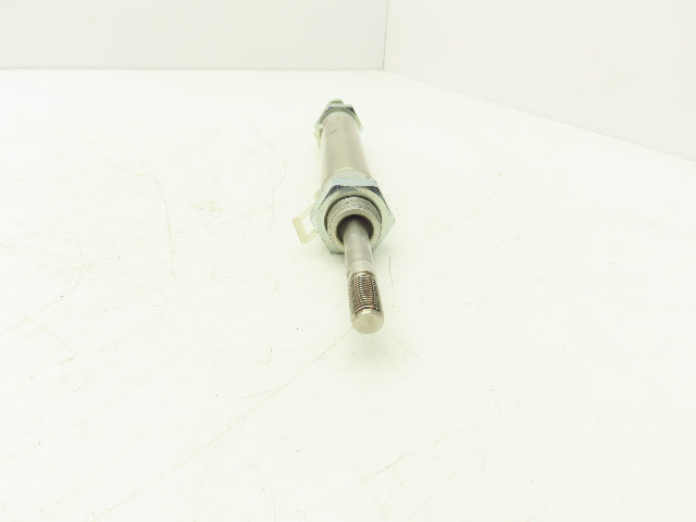 Desto DSNU-25-80-PPV-A-S2 Double Rod Pneumatic Air Cylinder 80mm Stroke 145psi