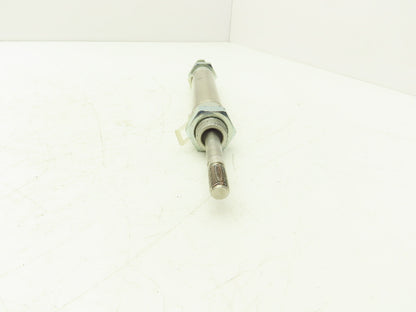 Desto DSNU-25-80-PPV-A-S2 Double Rod Pneumatic Air Cylinder 80mm Stroke 145psi