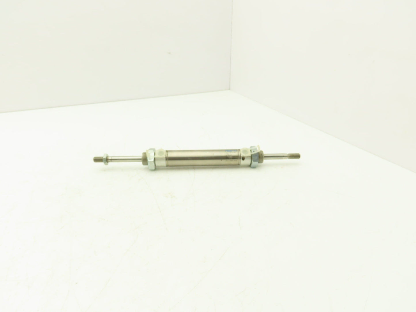 Desto DSNU-25-80-PPV-A-S2 Double Rod Pneumatic Air Cylinder 80mm Stroke 145psi