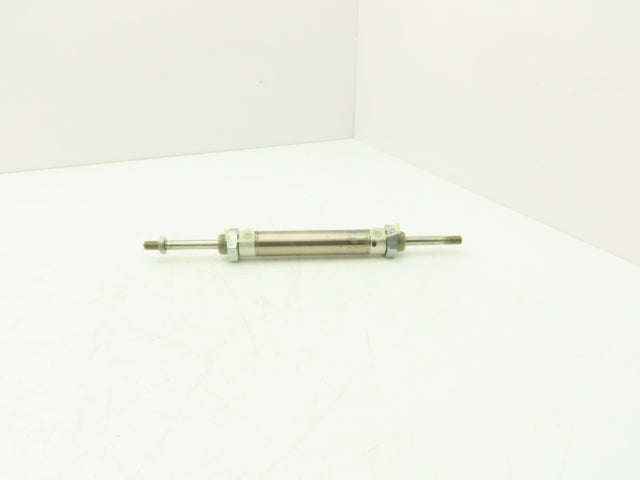 Desto DSNU-25-80-PPV-A-S2 Double Rod Pneumatic Air Cylinder 80mm Stroke 145psi