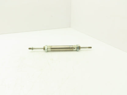 Desto DSNU-25-80-PPV-A-S2 Double Rod Pneumatic Air Cylinder 80mm Stroke 145psi