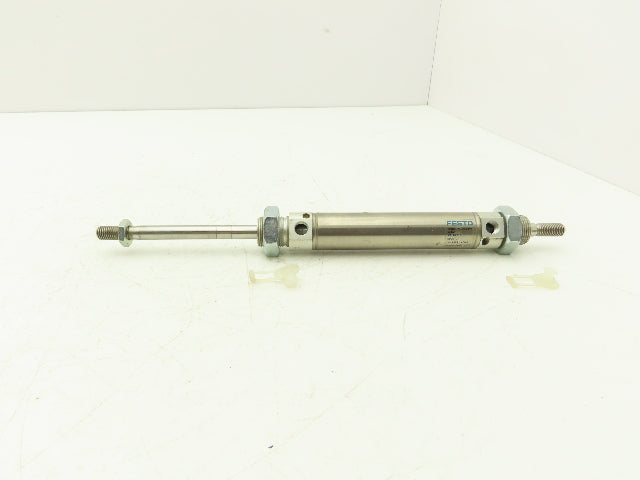 Desto DSNU-25-80-PPV-A-S2 Double Rod Pneumatic Air Cylinder 80mm Stroke 145psi