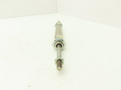 Desto DSNU-25-80-PPV-A-S2 Double Rod Pneumatic Air Cylinder 80mm Stroke 145psi