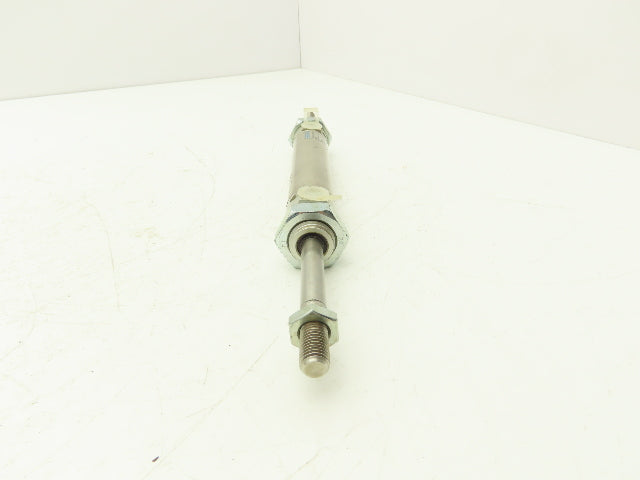 Desto DSNU-25-80-PPV-A-S2 Double Rod Pneumatic Air Cylinder 80mm Stroke 145psi