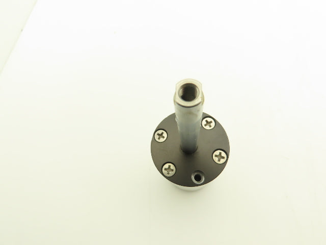 Fabco-Air K-7-XDR-06 Double Rod Pneumatic Pancake Cylinder 3/4" Bore 2" Stroke