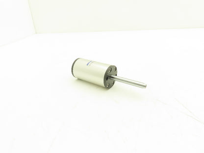 Fabco-Air K-7-XDR-06 Double Rod Pneumatic Pancake Cylinder 3/4" Bore 2" Stroke