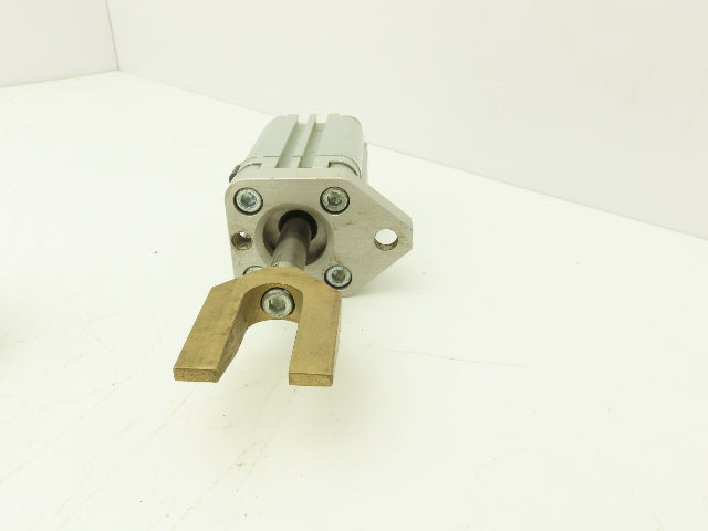 Festo ADVU-32-40-P-A Pneumatic Air Cylinder 32mm Bore 40mm Stroke  Lot of 2