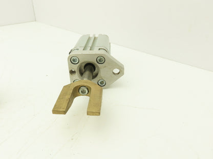 Festo ADVU-32-40-P-A Pneumatic Air Cylinder 32mm Bore 40mm Stroke  Lot of 2