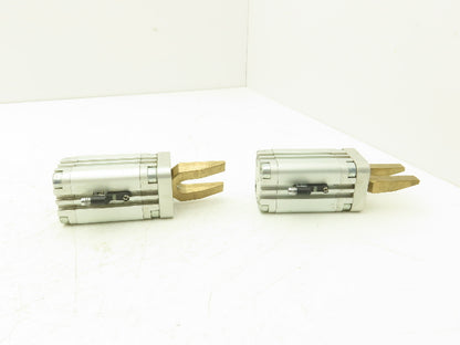 Festo ADVU-32-40-P-A Pneumatic Air Cylinder 32mm Bore 40mm Stroke  Lot of 2