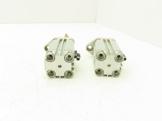 Festo ADVU-32-40-P-A Pneumatic Air Cylinder 32mm Bore 40mm Stroke  Lot of 2