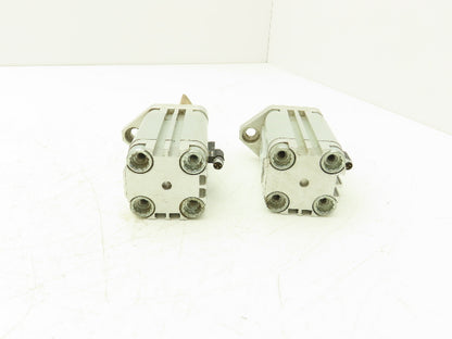 Festo ADVU-32-40-P-A Pneumatic Air Cylinder 32mm Bore 40mm Stroke  Lot of 2