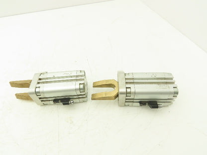 Festo ADVU-32-40-P-A Pneumatic Air Cylinder 32mm Bore 40mm Stroke  Lot of 2