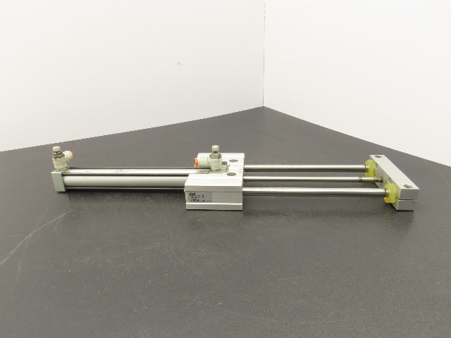 PHD SDC22 x 6-BR Pneumatic Thruster Slide Cylinder 6" Stroke