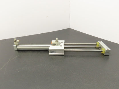 PHD SDC22 x 6-BR Pneumatic Thruster Slide Cylinder 6" Stroke