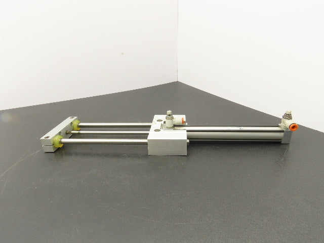 PHD SDC22 x 6-BR Pneumatic Thruster Slide Cylinder 6" Stroke
