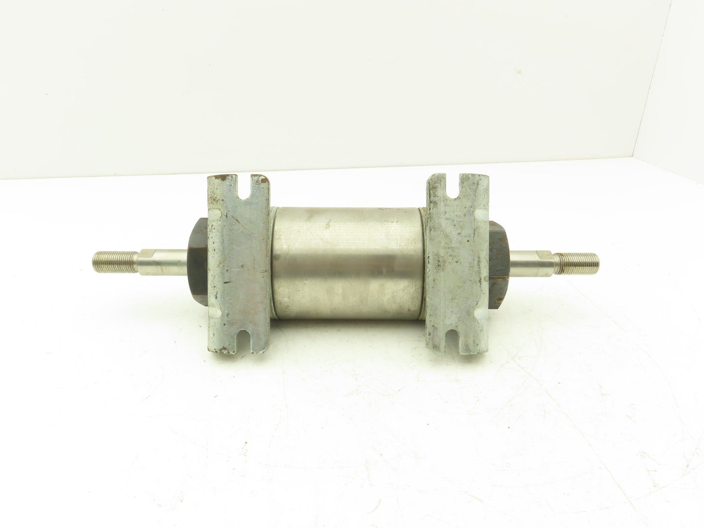 Bimba 702-DXDE Pneumatic Air Double Ended Cylinder 3" Bore 2" Stroke 250psi